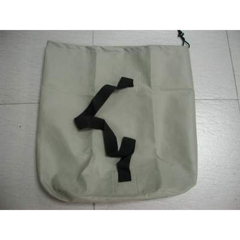 11210, 18" X 21.5" Non-woven Shoulder Bag (Discontinued)