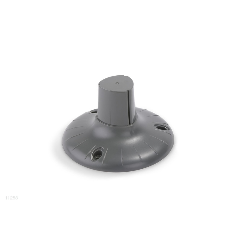 11258, Base For Solar Led Landscape Light (Discontinued)