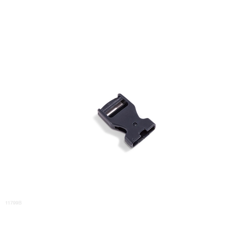 11799B, Female Buckle (navy Blue)