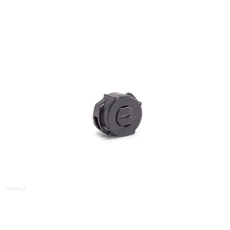 11831G, Control Base Inflation Cap (graphite) (Discontinued)