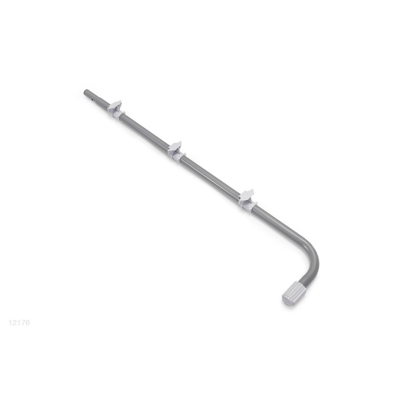 12176, 42" Remov.steps Ladder B Side Leg (b1) (Discontinued)