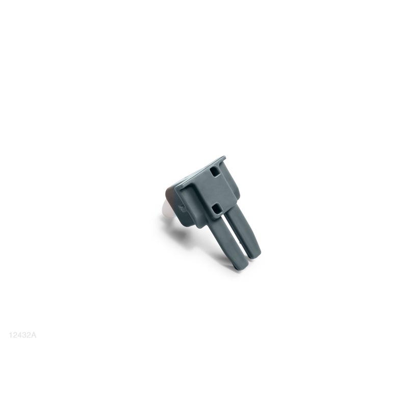 12432A, Spring Pin On Vertical Leg For All Round Ultra Xtr Frame Pool