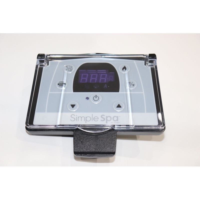 12840A, Spa Control Panel For 28481/28482