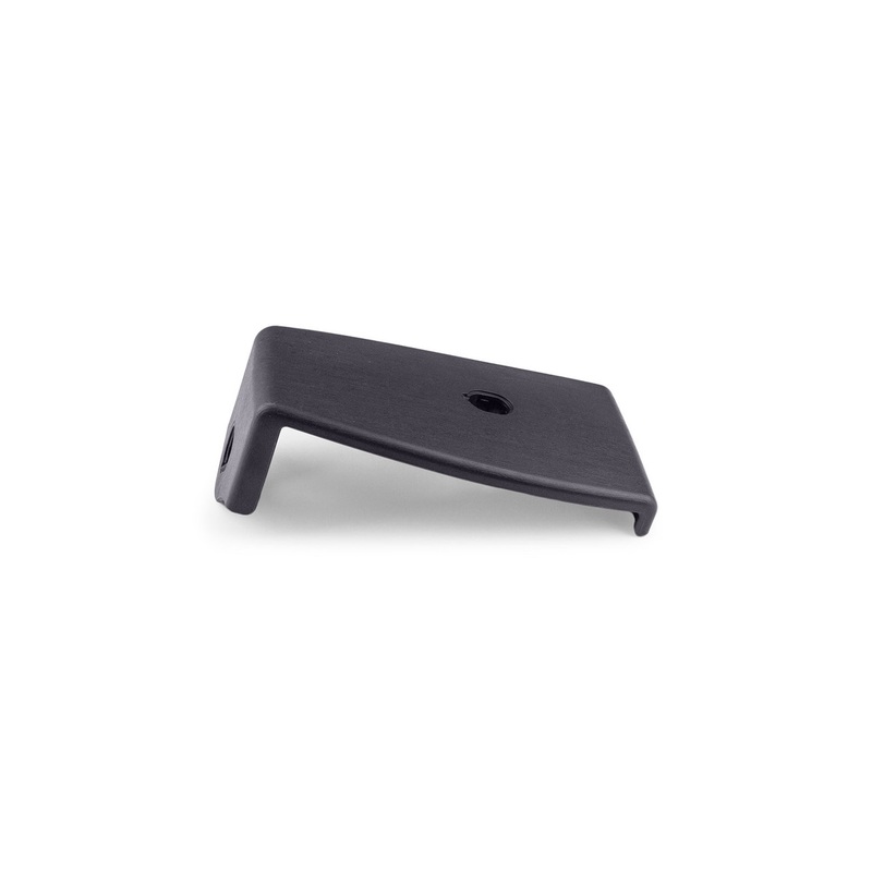 13186, Side Top Clamp Cover For 4mx3mx1.24m Graphite Panel Pool