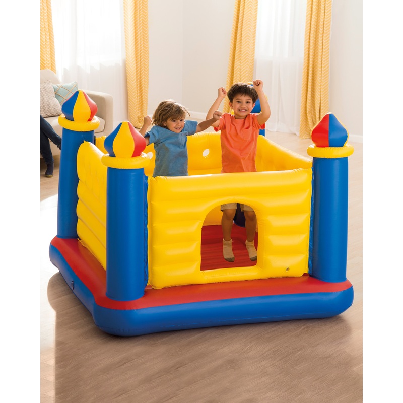 Jump-O-Lene Inflatable Bouncer Castle House