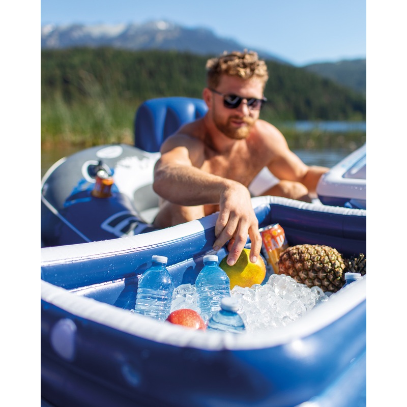 Mega Chill 2 Floating Inflatable Cooler