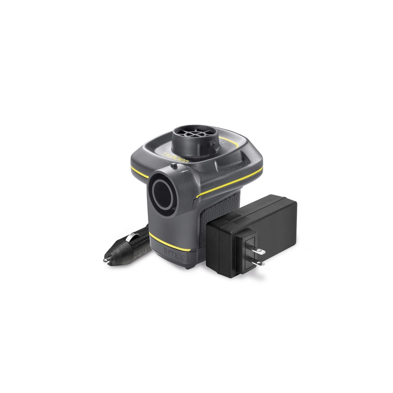 Quick-Fill AC/DC Electric Pump - 17.0 CFM