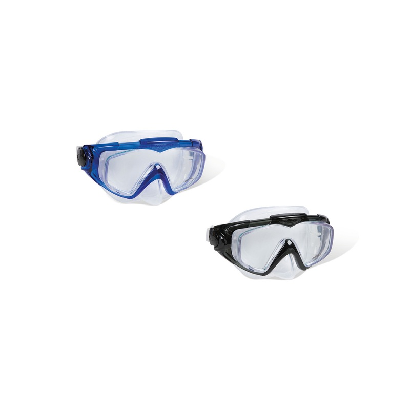 Silicone Aqua Sport Swim Masks - Assortment
