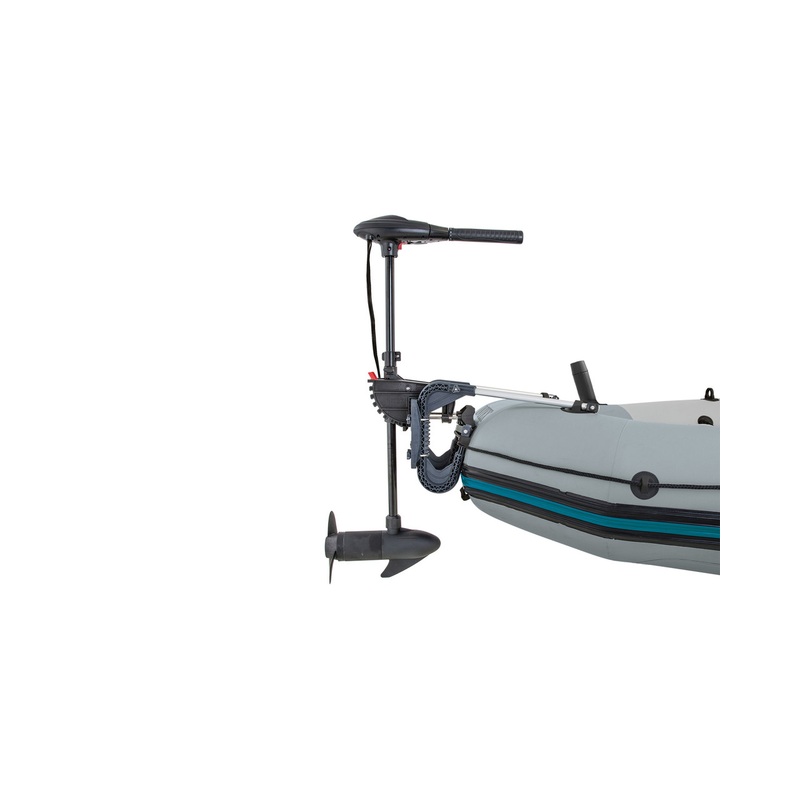 Transom Mount Trolling Motor