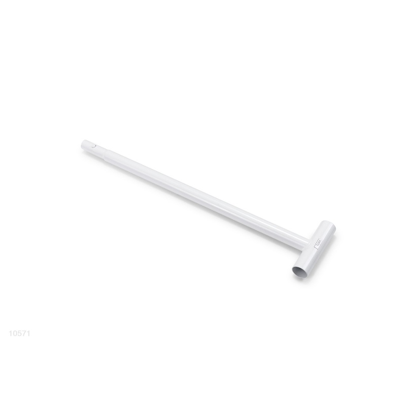 10571, Inverted-t Support Leg For Rect Pool (Discontinued)