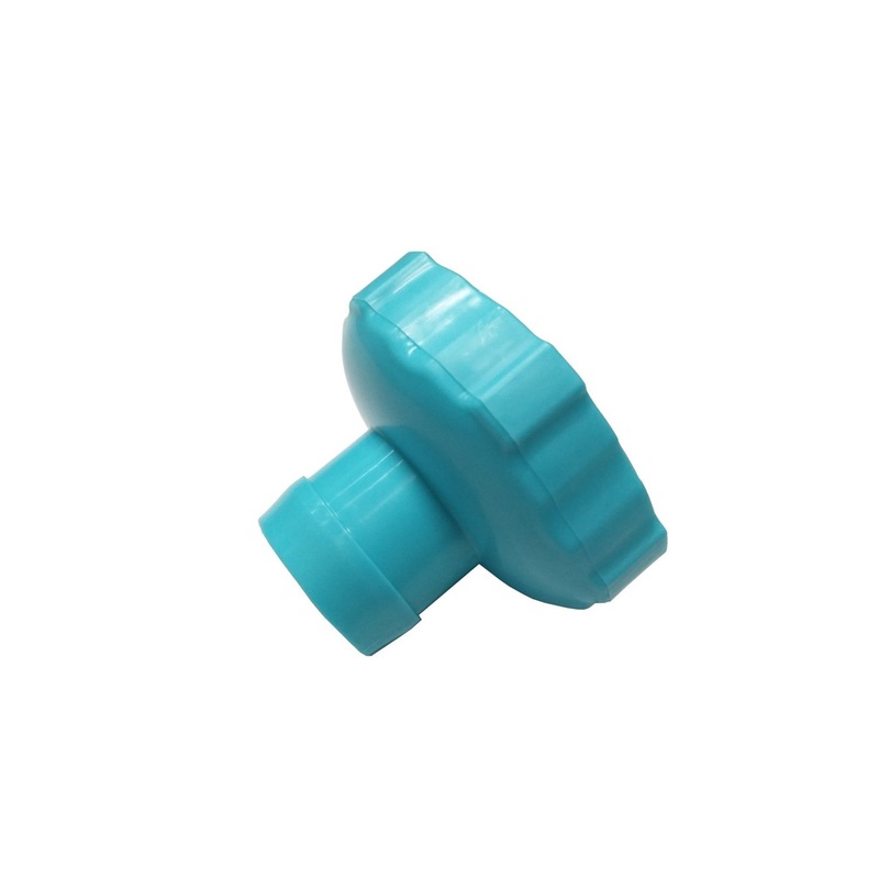 11238A, Hose Adaptor (aqua)