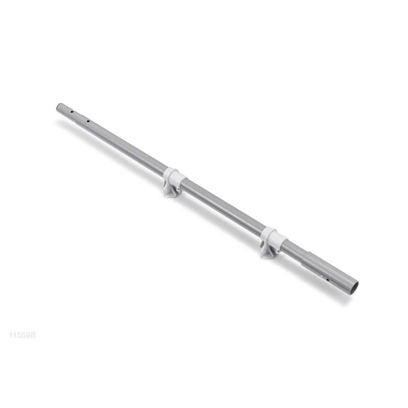 11559B, 52" 2-sect. Ladder Upper Side Leg (b) (Discontinued)