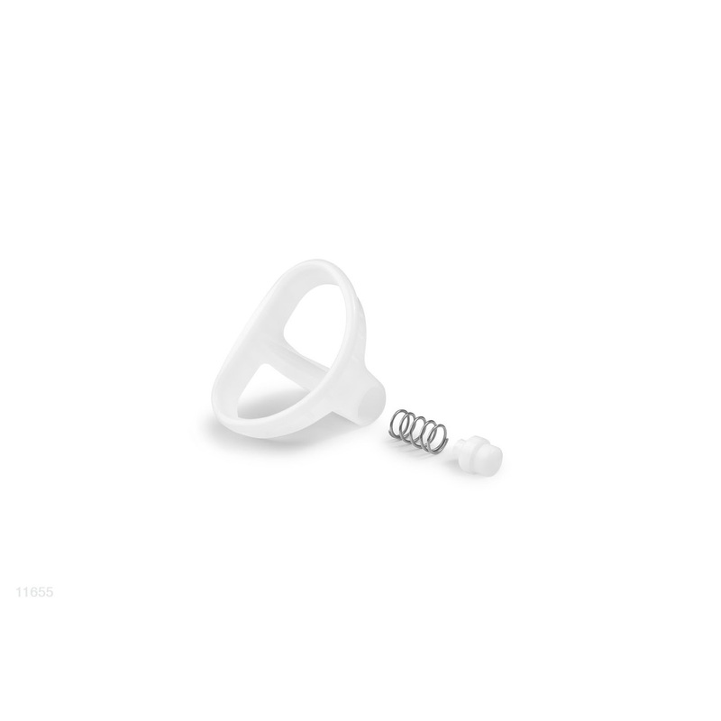11655, T-joint Plastic Clip And Pin (Discontinued)