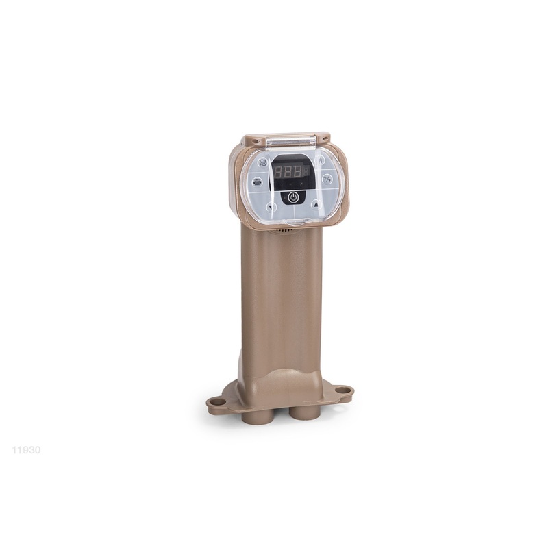 11837CA, Spa Control Panel(for Ca Only) (Discontinued)