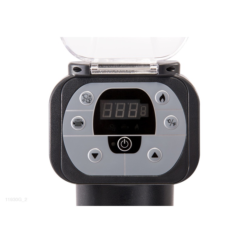 11930G, Spa Control Panel For 28413wl/28414uw/28414az (Discontinued)