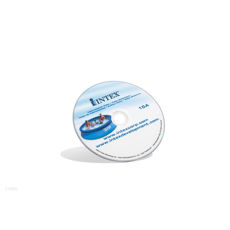11965, Dvd (15a) For Easy Set Pool (Discontinued)