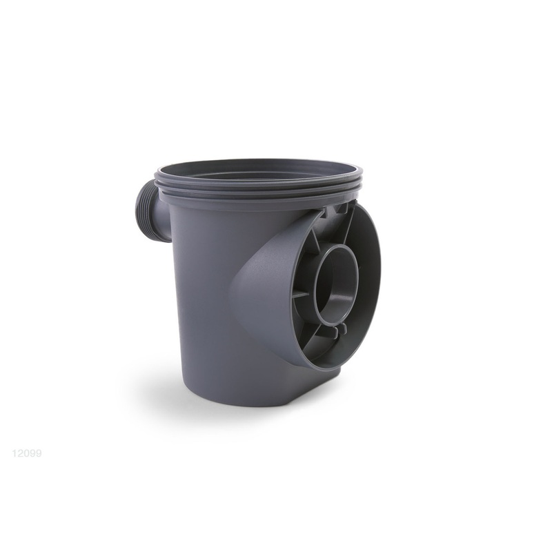12099, Pre-filter Container For 14" & 16" Sand Filter Pump And Combo