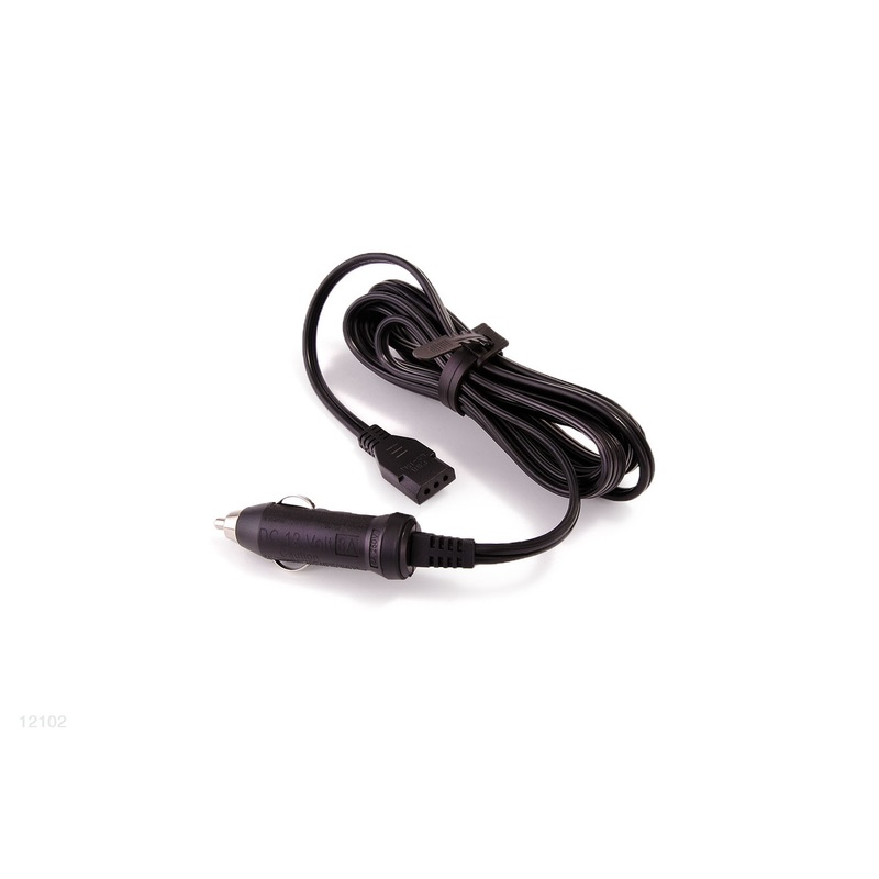 12102, Dc Line Cord/charger For 66641