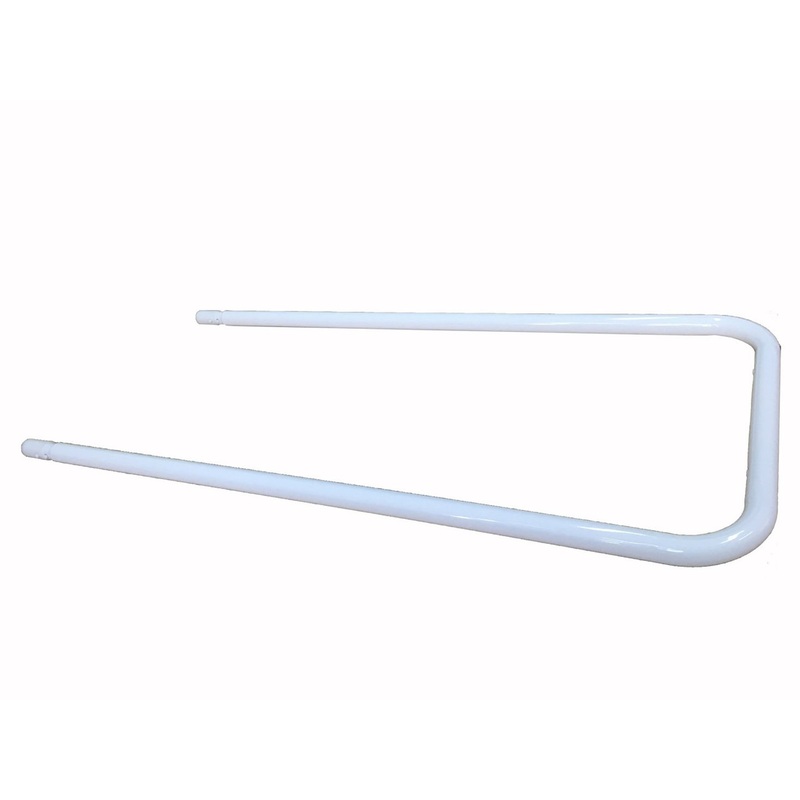 12482, U-shaped Support Leg For 16'x16'x48" Square Prism Frame Pool & Oval Prism Frame Pool