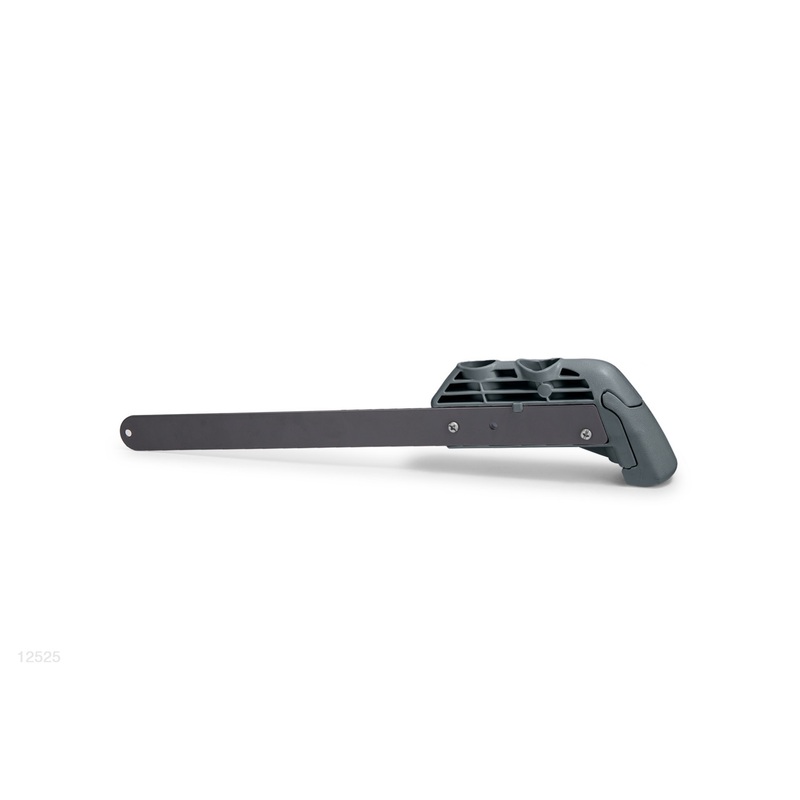 12525, 42" Remov. Steps Ladder Top Brace (left) (Discontinued)