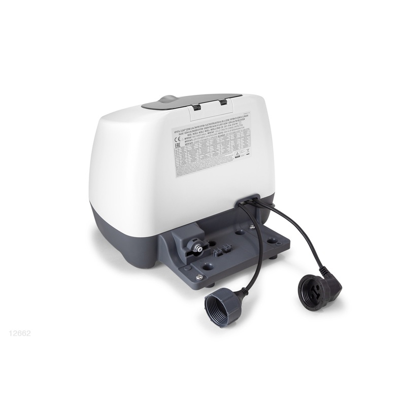 12661EG, Control Station For Ozone & Saltwater System 26665