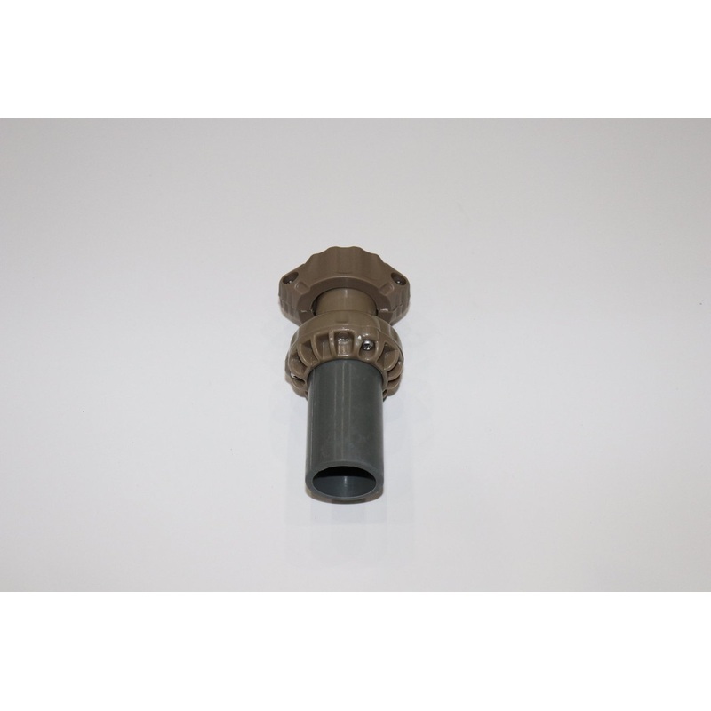 12918, Water Outlet Tube For Spa-khaki (Discontinued)