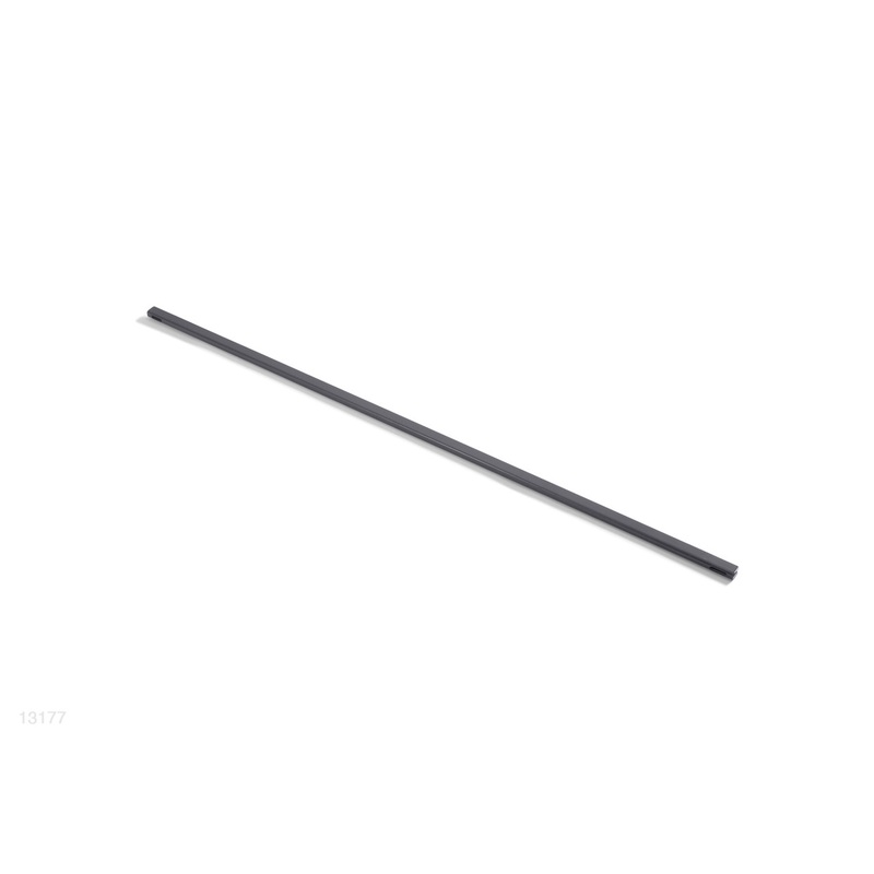 13177, Bottom Rail For 4mx3mx1.24m Graphite Panel Pool (Discontinued)