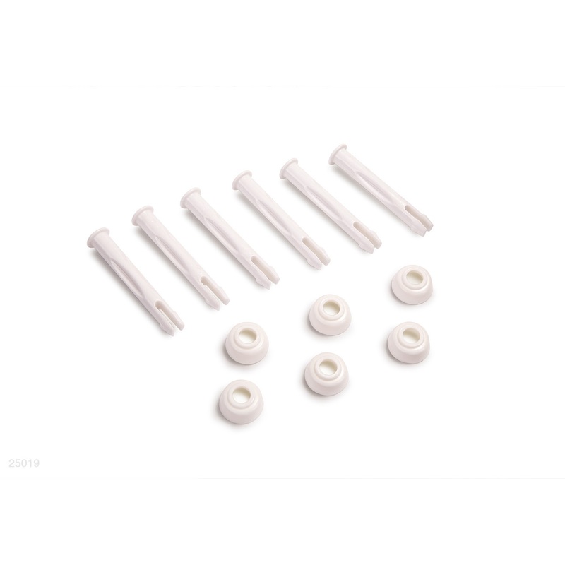 25019, Pin And Seal For 13'-24' Round Metal Pools And 13'-16' Round Prism Pools (for 2016 Model & After) (Discontinued)