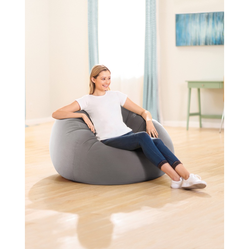 Beanless Bag Inflatable Lounge Chair