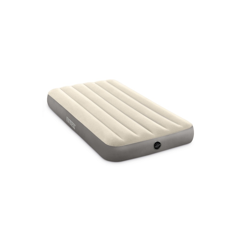 Dura-Beam Standard Air Mattress 10" Twin (Pump Not Included)