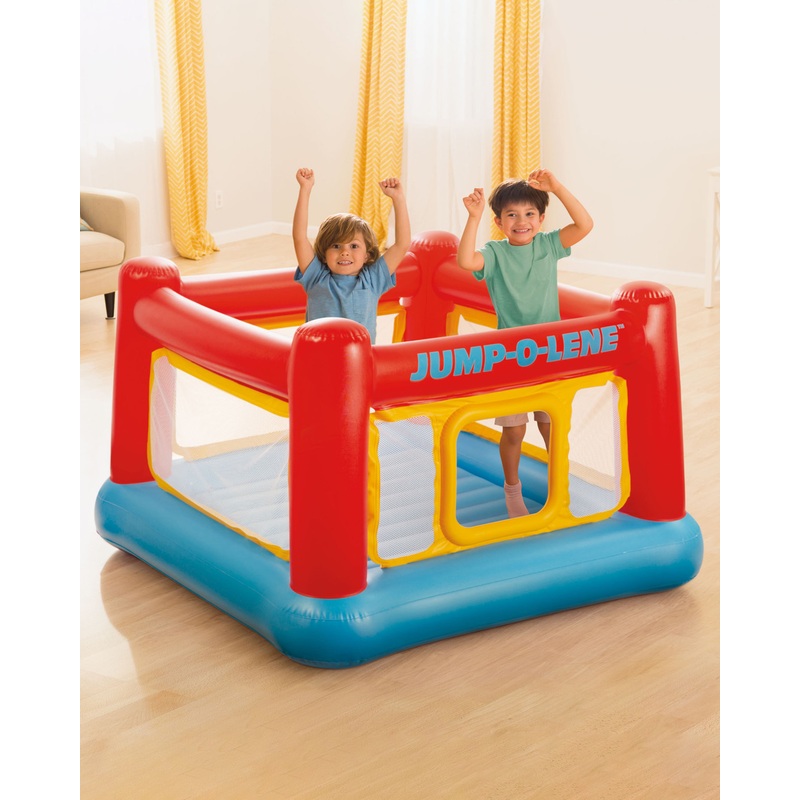 Jump-O-Lene Inflatable Bouncer Play House