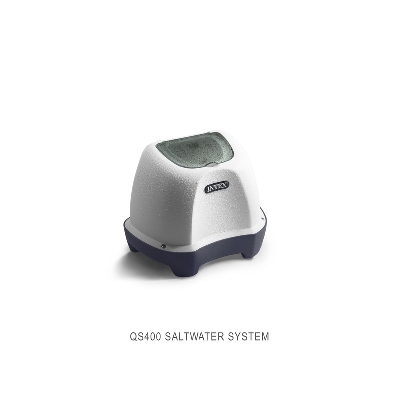 Krystal Clear Saltwater Pool Chlorine System - 4,500 Gal