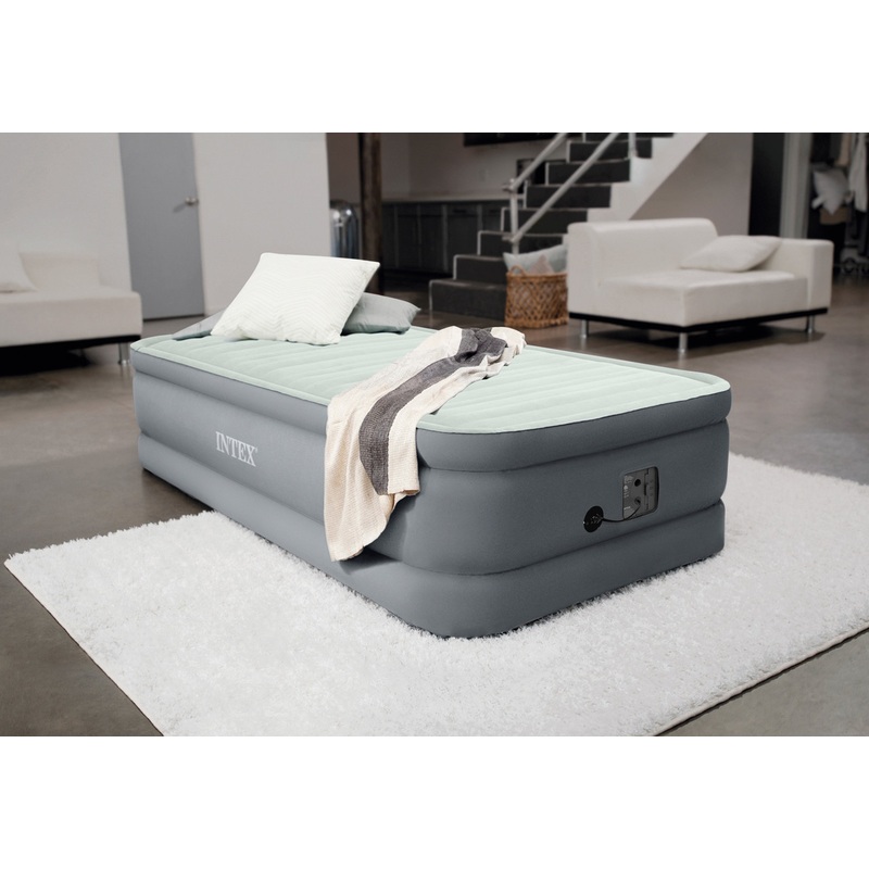 PremAire I Air Mattress - 18" Twin w/ Built-In Electric Pump