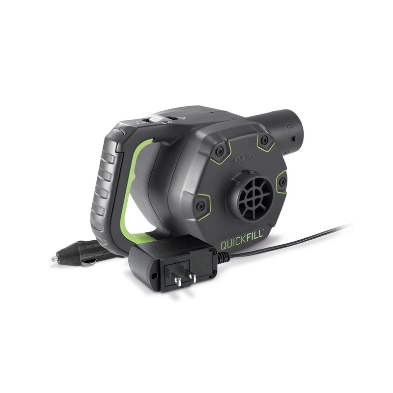 Quick-Fill Rechargeable Electric Air Pump - 23.0 CFM