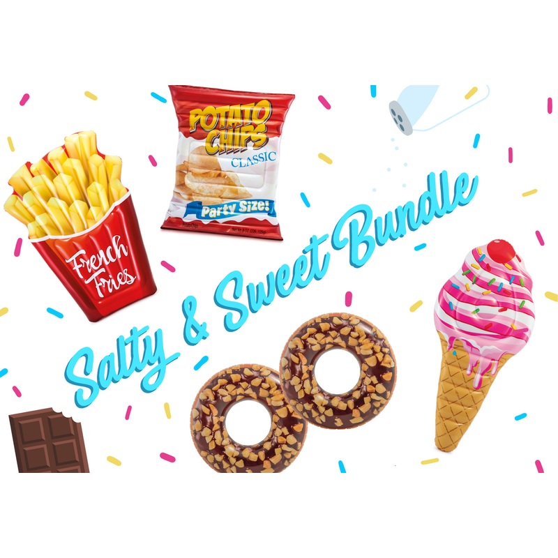 Salty and Sweet Bundle