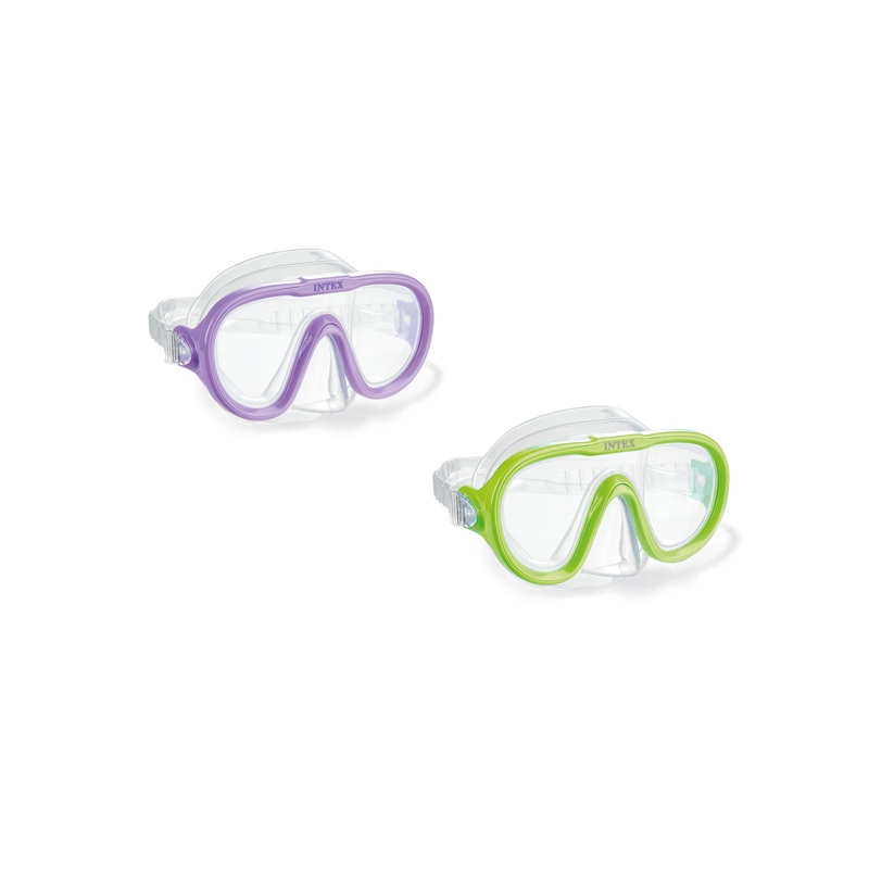 Sea Scan Swim Masks - Assortment