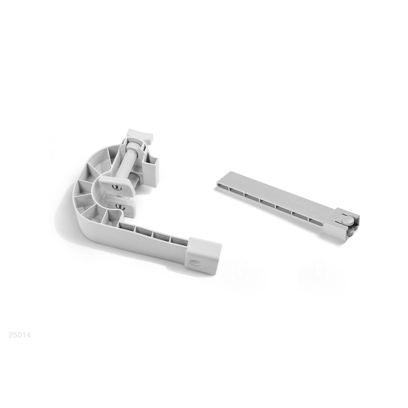 Skimmer Hook and Adjuster for Metal Frame Pools