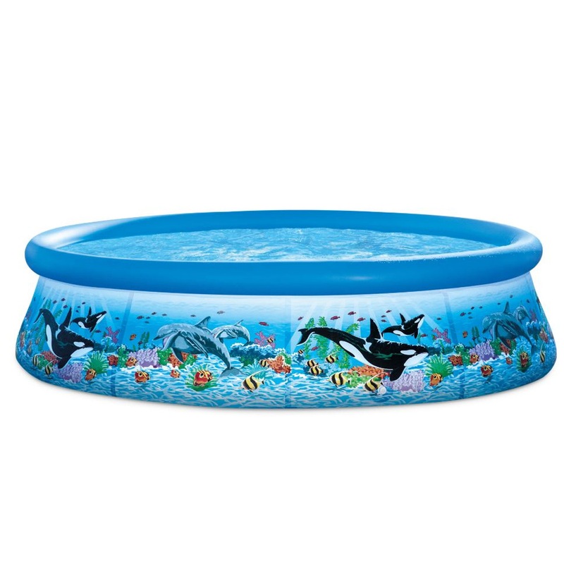 11304, 12'x30" Ocean Reef Easy Set Pool Liner (Discontinued)