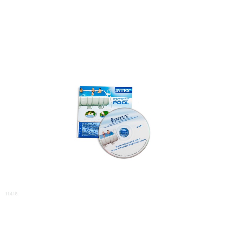 11418, Dvd (11f) (Discontinued)