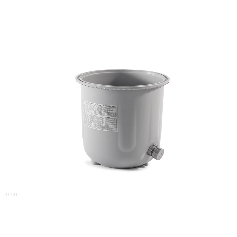 11731, Tank For 10" Sand Filter Pump (Discontinued)
