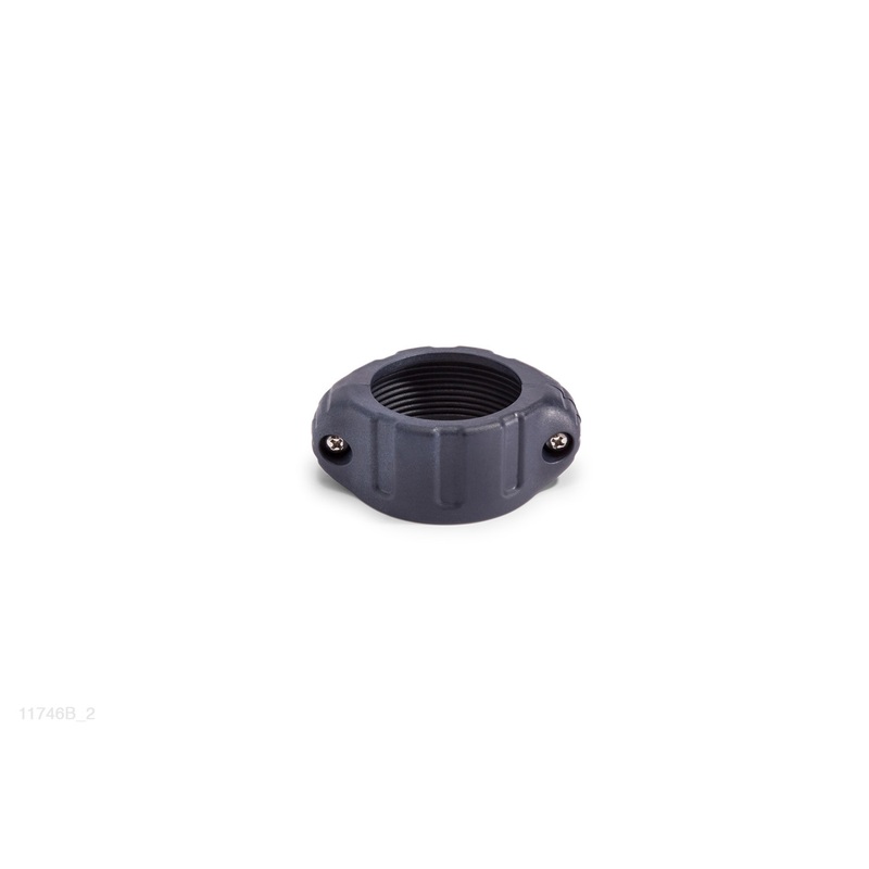 11746B, Air Inlet Connector Nut (navy Blue) (Discontinued)