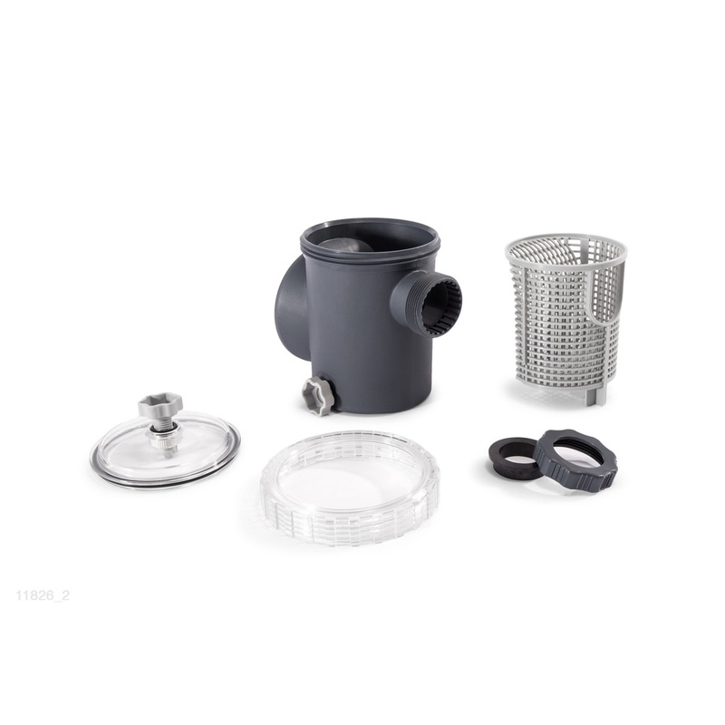 11826, Pre-filter Assembly For 28645/28646