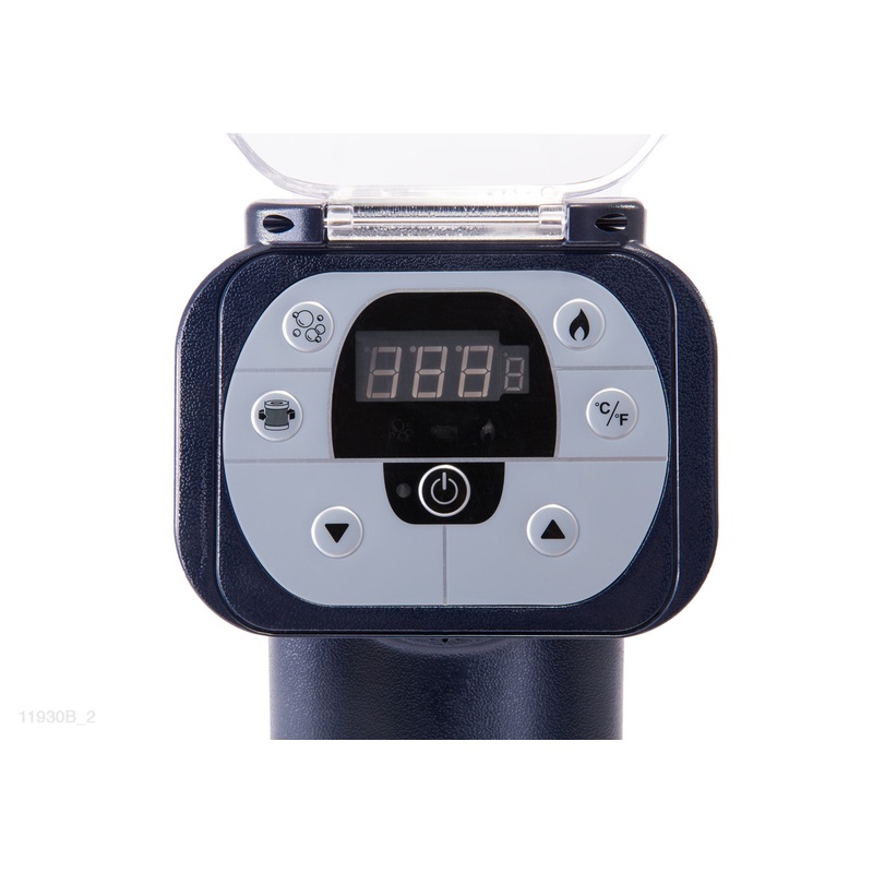 11930B, Spa Control Panel For 28405/28406/28409/28410 (Discontinued)