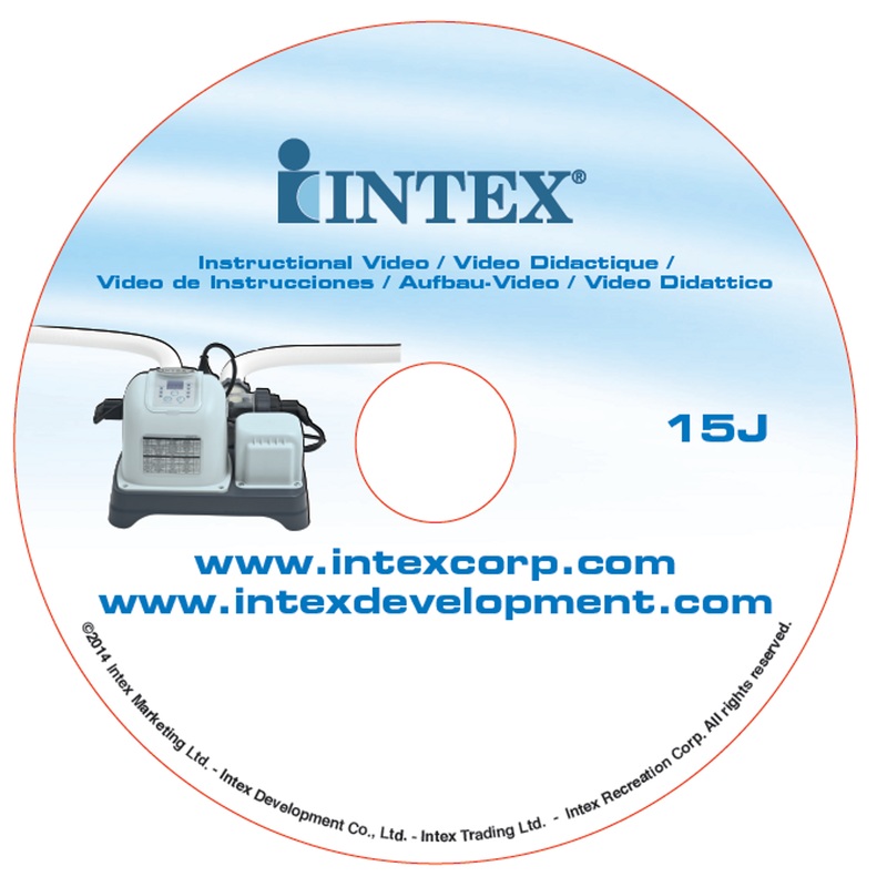 11971, Dvd (16j) For Saltwater System (Discontinued)