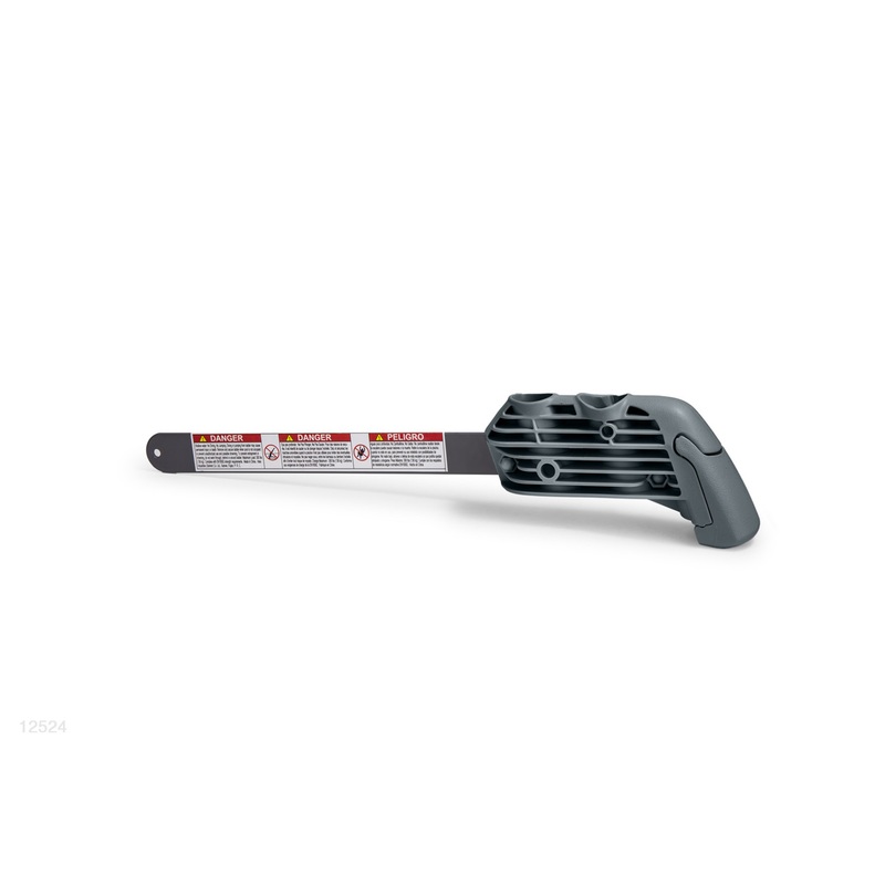 12524A, Top Brace (right) For 42" Removable Steps Ladder