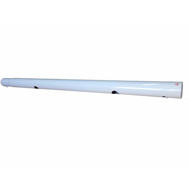 12542, H'tal Beam (a)for 16'x16'x48" Square Prism Pool (Discontinued)