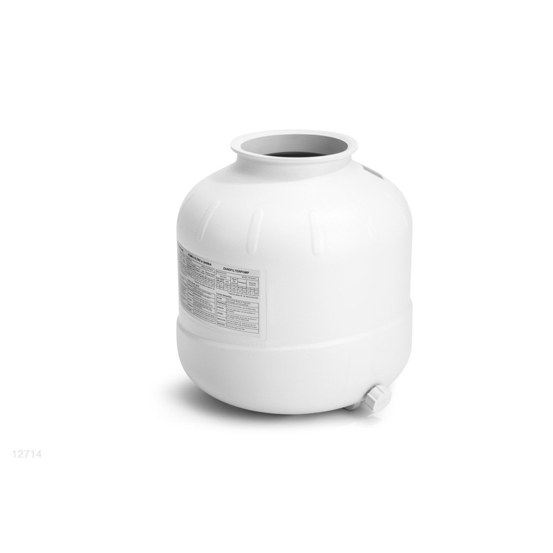 12714, Tank For 16" Sand Filter Pump
