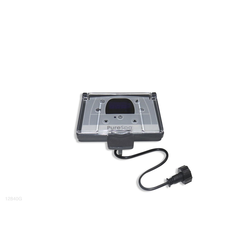 12840G, Spa Control Panel For 28433/28437