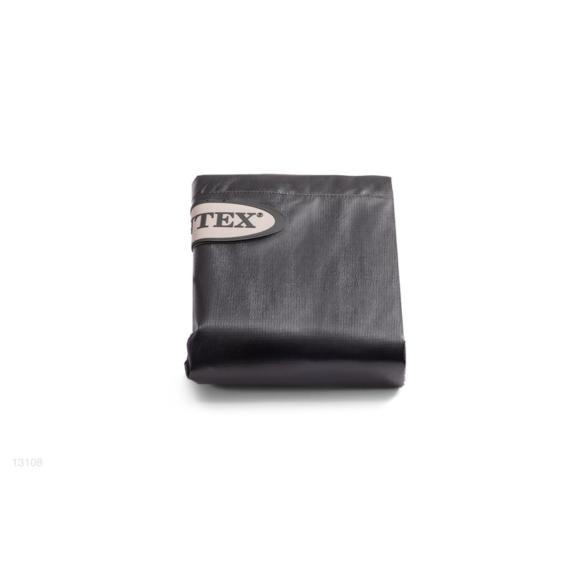 13108, Bubble Spa Cover For 6 Person -black