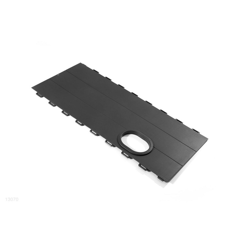 13183, Side Board Combination With One Hole (pool Outlet) For 4mx3mx1.24m Graphite Panel Pool